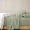 Renee Taylor 400TC Egyptian Cotton Sheet Set W/ Pillowcases Green Long Single