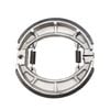 Xyt World Rear Brake Shoes For Polaris Outlaw 90 2007 2008 2009 2010 2011 2012 2013 2014