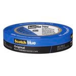 ScotchBlue 24mm x 55m Original Multi-Surface Painter’s Masking Tape