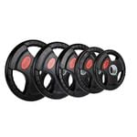 BRIXX Tri-Grip Olympic Weight Plates - 70kg Package