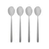 Argon Tableware Stainless Steel Teaspoons - 14.5cm - Pack of 4