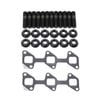 Permaseal Exhaust Manifold Installation Stud & Gasket Kit For Toyota Landcruiser 100 Series Hdj100 1hd-fte 4.2l 2000-2007