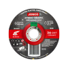 Josco 125mm 36G Hybrid Ceramic Grinding Disc