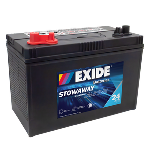 Exide Stowaway MSST31 Marine Battery