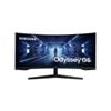Samsung Odyssey G55t 34" Wqhd Va 1ms 165hz Curved Freesync Gaming Monitor [lc34g55twwexxy]
