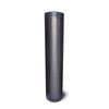 Scandia 1m Flue Extension - Black Mesh