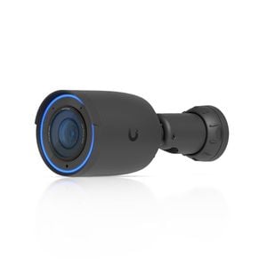 Ubiquiti G6 Pro Bullet, White All-weather 4k Poe+ Camera, Multi-tops Ai Engine, 2.36x Optical Zoom, Large 1/1.2'cmos Sensor,long