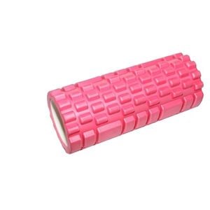 Morgan Grid Foam Roller[pink]