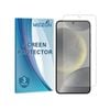 3 Pack MEZON Samsung Galaxy S24+ (6.7") Anti-Glare Matte Film Screen Protectors