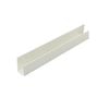 Siniat 13 x 3000mm PVC Casing Bead Plaster Trim