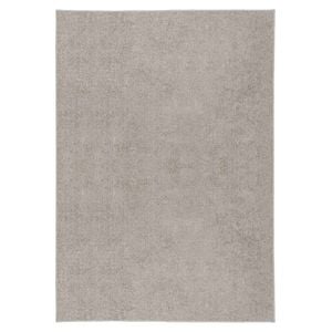 Loopsie-330cm X 240cm-leyton Beige Grey Flatweave Washable Rug