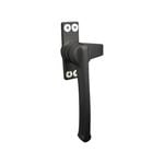 Polar     View Black Left Hand Window Cam Handle
