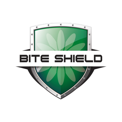 Bite Shield logo on transparent background