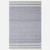 Handwoven Reversible Rug-Richmond 6360-Transistional Ash Grey-250x300cm