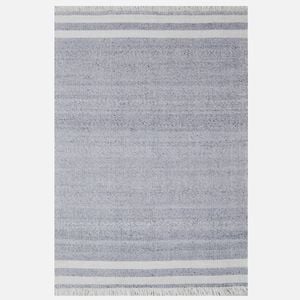 Handwoven Reversible Rug-Richmond 6360-Transistional Ash Grey-250x300cm