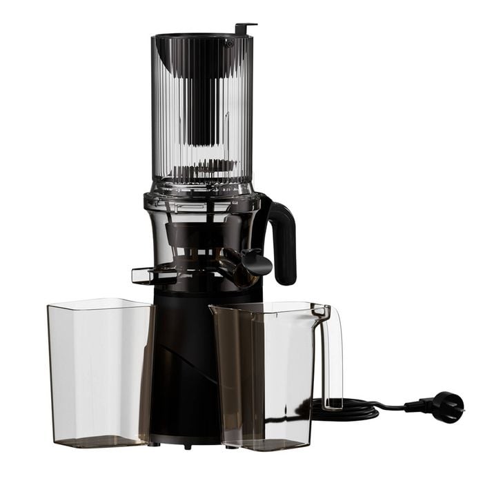 Spector Electric Cold Press Juicer - Black