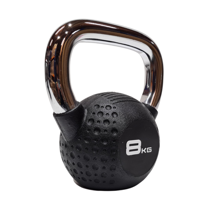 Morgan Urethane Coated Kettlebell [8kg]