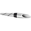 Blomus Helix Stainless Steel Decanting Wine Pourer Aerator 3.5x16cm Silver
