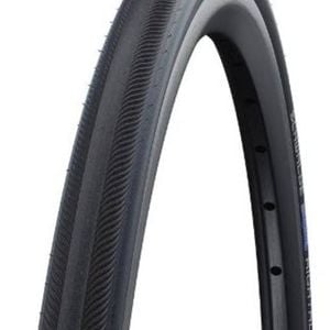 Schwalbe Wheelchair Rightrun 24 X 1.00" (25-540) Black