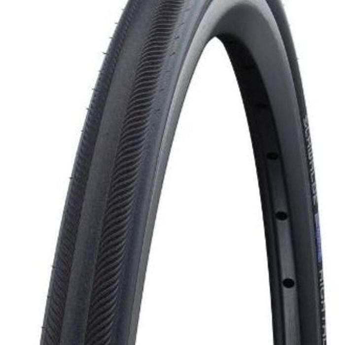 Schwalbe Wheelchair Rightrun 24 X 1.00" (25-540) Black