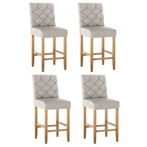 Artiss 4x Bar Stools