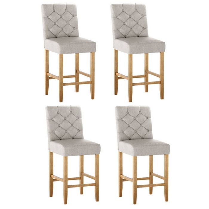 Artiss 4x Bar Stools