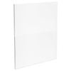 Kaboodle 600mm Nougat Truffle Modern 2 Drawer Panels