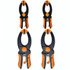 Craftright Quick Grip Ratchet Clamp 4 Piece