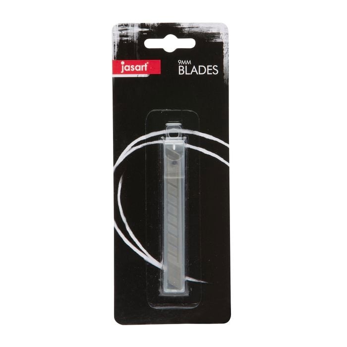 Jasart Small Cutter Knife Blades