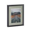 Nicola Spring Photo Frame with 5" x 7" Mount - 8" x 10" - Black