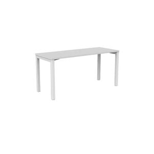 Olg Axis Table 4 Leg White Frame White Top L1500mm X W600mm