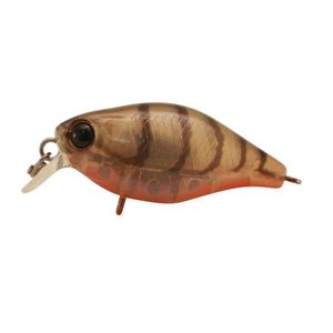 Jackall Chubby 38 Shallow Hard Body Fishing Lure Brown Suji Shrimp