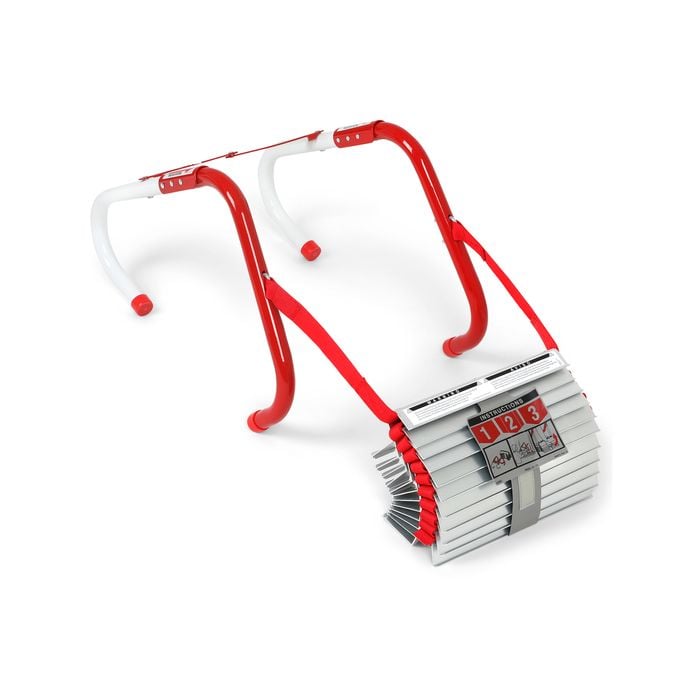 Quell 2-Story Emergency Escape Ladder