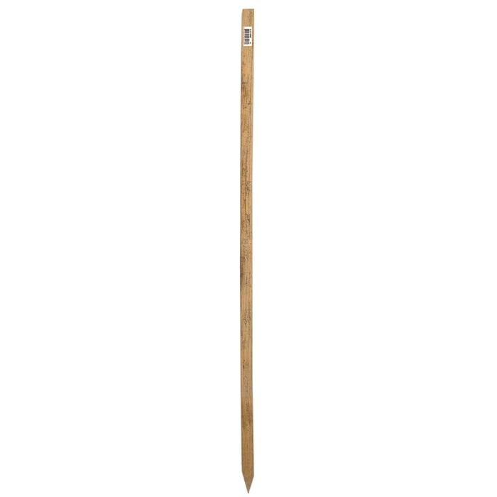 Brunning's 35 x 35 x 1800mm Hardwood Stake
