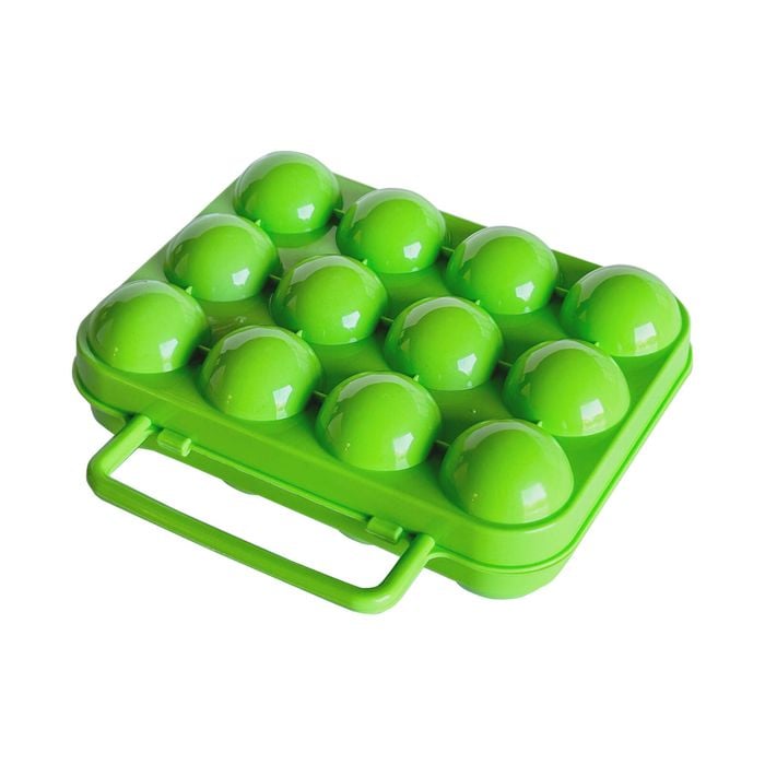All Set Portable Egg Carrier - One Dozen