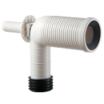 Kinetic 70mm Universal Extended Pan Connector - Vario Bend