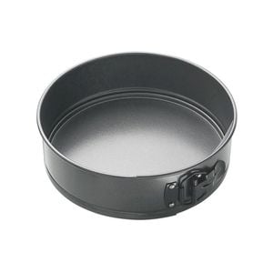Mastercraft 25cm Non-stick Springform Baking Round Cake/pastry Mould Pan/tray