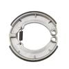 Xyt World Brake Shoes Front Or Rear For Mz/muz Ts 250