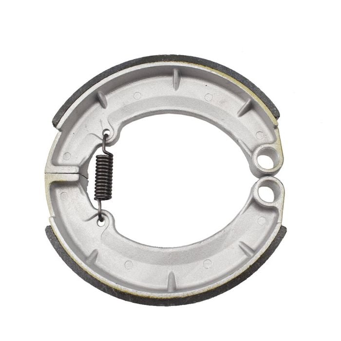 Xyt World Brake Shoes Front Or Rear For Mz/muz Ts 250