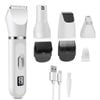 Rechargeable Pet Clipper Electric trimmer Grooming Kit