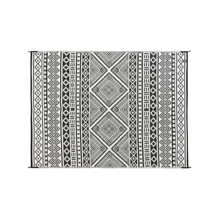 Outdoor Rug / Camping Mat - Lesotho Geometric Tribal
