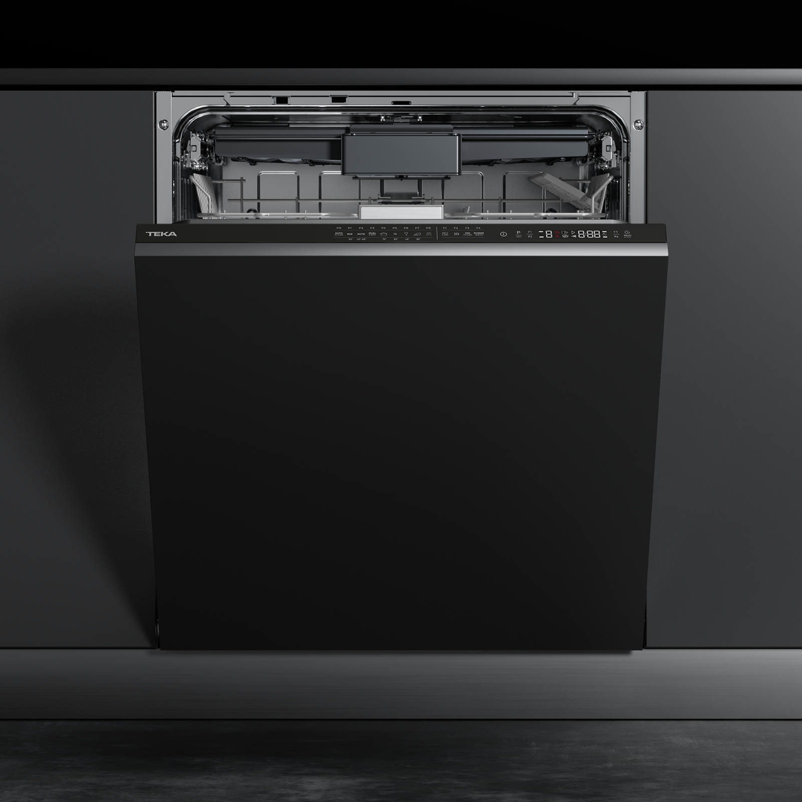 Integrated dishwasher bunnings sales