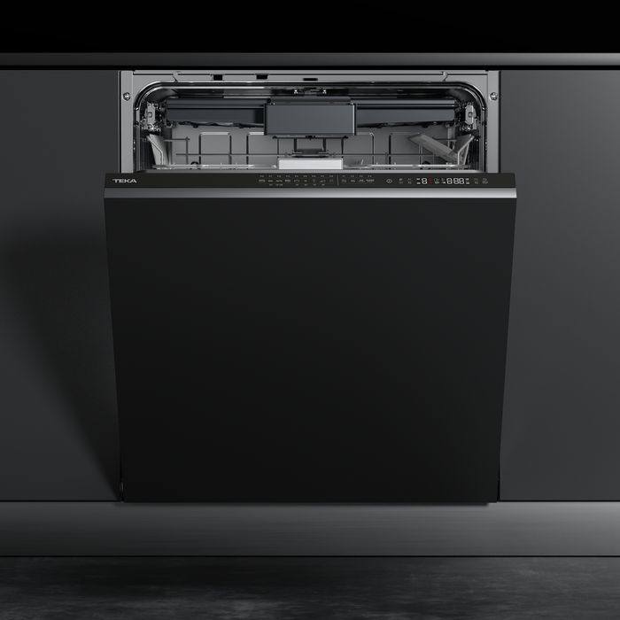 Teka integrated dishwasher hotsell
