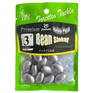 Forceten Bean Sinker 3 Value Pac Qty 18