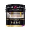 Feast Watson 4L Liming White Timber Floor Stain And Varnish