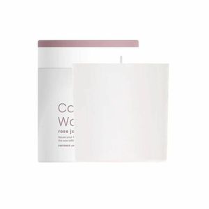 THE AROMATHERAPY CO Naturals Candle Refill - Rose Jasmine & Oud