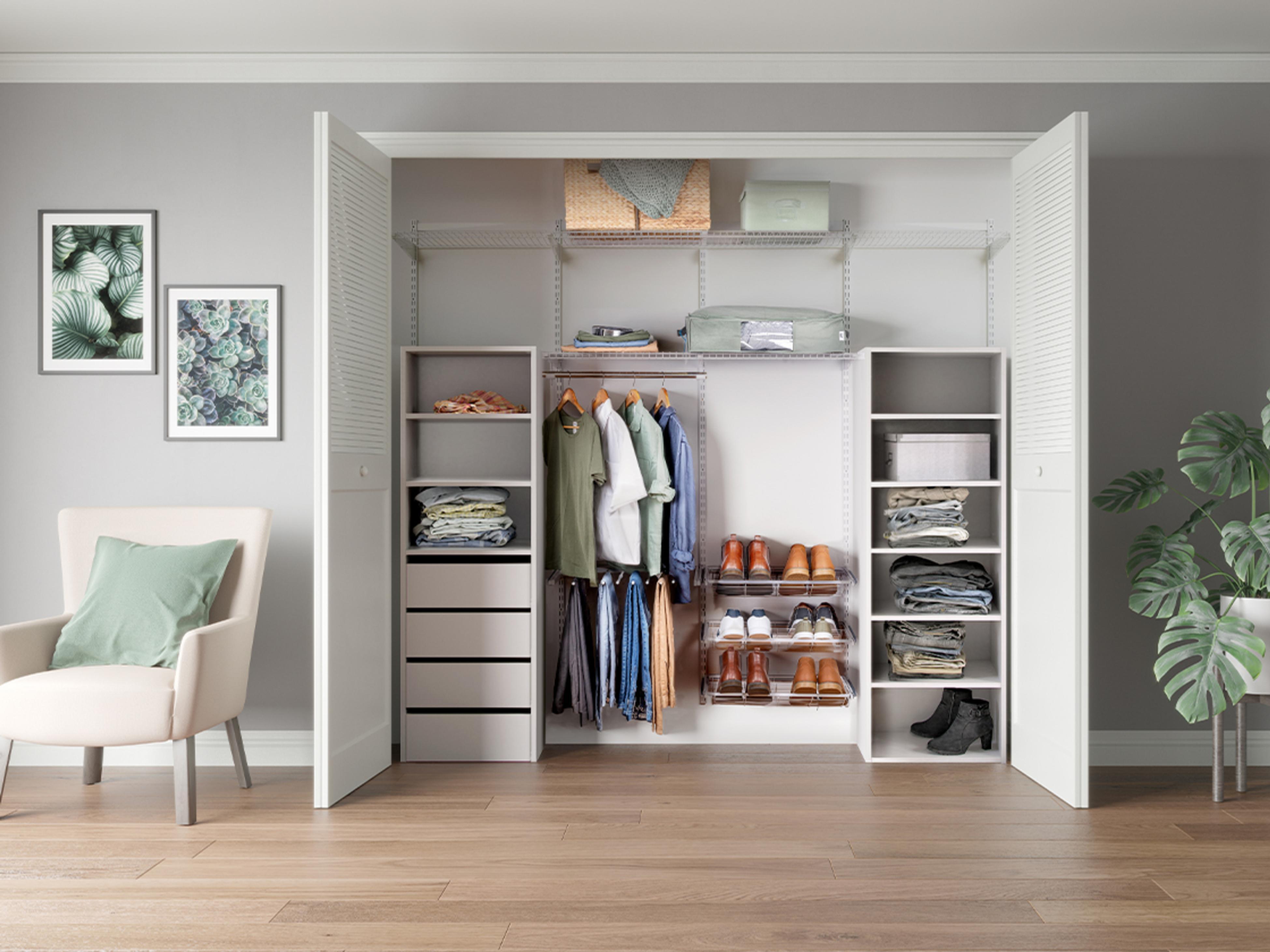Bunnings built in cupboards discount