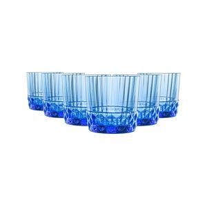 Bormioli Rocco America '20s Whiskey Glasses - 300ml - Pack Of 12