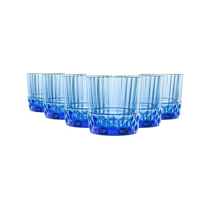 Bormioli Rocco America '20s Whiskey Glasses - 300ml - Pack Of 12