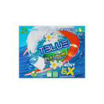 TBLUE Laundry detergent Sheet - Ocean 50 Sheets